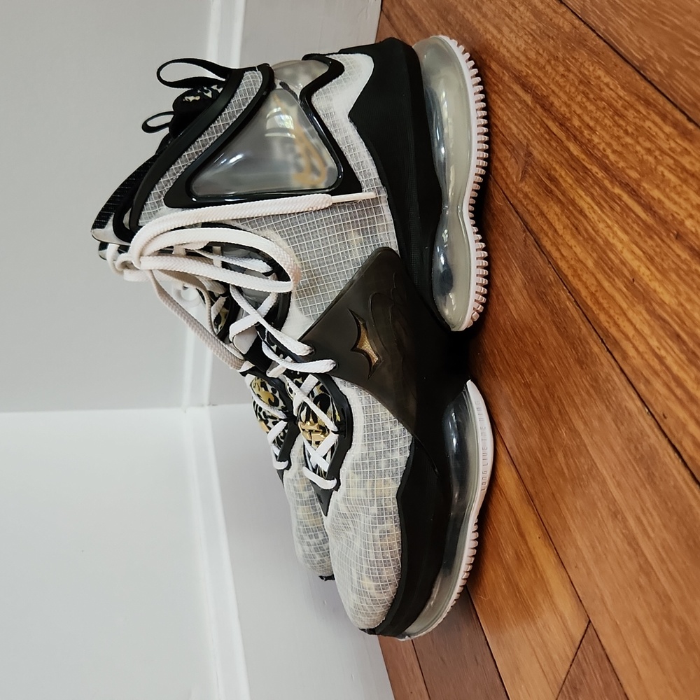 Nike LeBron 19 Basketball Shoes